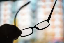 an image of glasses