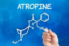 an image of atropine chemical structure